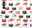 Pouzdro Sushi Pattern 02 pro Samsung Galaxy A25 5G