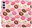 Pouzdro Donuts Pattern 03 pro Samsung Galaxy A35 5G