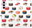 Pouzdro Sushi Pattern 02 pro Samsung Galaxy A55 5G