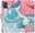Pouzdro Abstract Paint 06 pro Samsung Galaxy A71