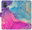 Pouzdro Colour Marble 02 pro Samsung Galaxy A71