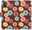 Pouzdro Donuts Pattern pro Samsung Galaxy A71