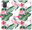 Case Flamingos Pattern for Samsung Galaxy A71