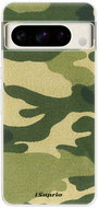 iSaprio Green Camuflage 01 - Google Pixel 8 Pro - Kryt na mobil