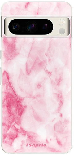 iSaprio RoseMarble 16 - Google Pixel 8 Pro - Phone Cover - Main image