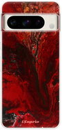iSaprio RedMarble 17 - Google Pixel 8 Pro - Phone Cover