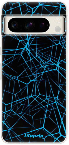iSaprio Abstract Outlines 12 - Google Pixel 8 Pro - Phone Cover - Main image