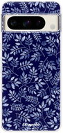 iSaprio Blue Leaves 05 - Google Pixel 8 Pro - Phone Cover