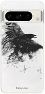 iSaprio Dark Bird 01 - Google Pixel 8 Pro - Phone Cover