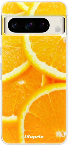 iSaprio Orange 10 - Google Pixel 8 Pro - Phone Cover - Main image