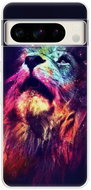 iSaprio Lion in Colors - Google Pixel 8 Pro - Phone Cover
