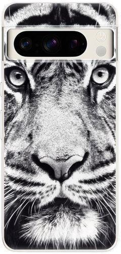 iSaprio Tiger Face - Google Pixel 8 Pro - Phone Cover - Main image