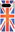 UK Flag - Google Pixel 8 Pro