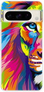 iSaprio Rainbow Lion - Google Pixel 8 Pro - Kryt na mobil