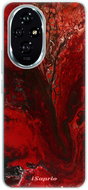 iSaprio RedMarble 17 - Honor 200 - Phone Cover