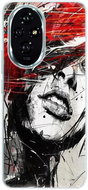 iSaprio Sketch Face - Honor 200 - Phone Cover