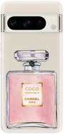 iSaprio Chanel Rose - Google Pixel 8 Pro - Kryt na mobil