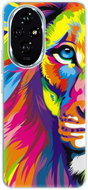 iSaprio Rainbow Lion - Honor 200 - Phone Cover
