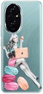 iSaprio Girl Boss - Honor 200 - Phone Cover