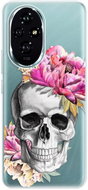 iSaprio Pretty Skull - Honor 200 - Phone Cover