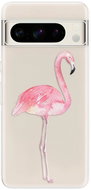 iSaprio Flamingo 01 - Google Pixel 8 Pro - Kryt na mobil