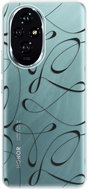 iSaprio Fancy - black - Honor 200 - Phone Cover