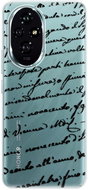 iSaprio Handwriting 01 - black - Honor 200 - Phone Cover