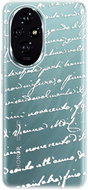 iSaprio Handwriting 01 - white - Honor 200 - Phone Cover