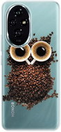iSaprio Owl And Coffee - Honor 200 - Phone Cover