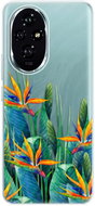 iSaprio Exotic Flowers - Honor 200 - Phone Cover