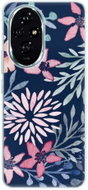iSaprio Leaves on Blue - Honor 200 - Phone Cover