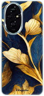 iSaprio Gold Leaves - Honor 200 - Phone Cover