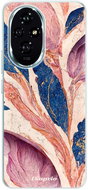 iSaprio Purple Leaves - Honor 200 - Phone Cover