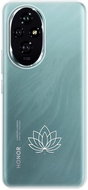 iSaprio cˇire´ case - Lotus - Honor 200 - Phone Cover