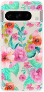 iSaprio Flower Pattern 01 - Google Pixel 8 Pro - Kryt na mobil