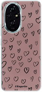 iSaprio Heart Dark - Honor 200 - Phone Cover