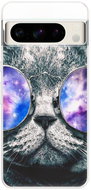 iSaprio Galaxy Cat - Google Pixel 8 Pro - Kryt na mobil