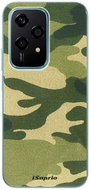 iSaprio Green Camuflage 01 - Honor 200 Lite - Phone Cover