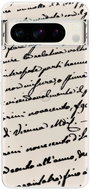 iSaprio Handwriting 01 - black - Google Pixel 8 Pro - Phone Cover