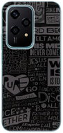 iSaprio Text 01 - Honor 200 Lite - Phone Cover