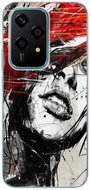 iSaprio Sketch Face - Honor 200 Lite - Phone Cover