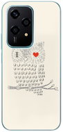 iSaprio I Love You 01 - Honor 200 Lite - Phone Cover