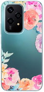 iSaprio Flower Brush - Honor 200 Lite - Phone Cover
