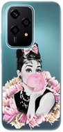 iSaprio Pink Bubble - Honor 200 Lite - Phone Cover