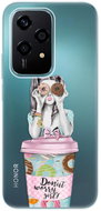 iSaprio Donut Worry - Honor 200 Lite - Phone Cover
