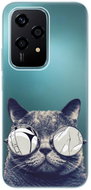iSaprio Crazy Cat 01 - Honor 200 Lite - Phone Cover