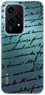 iSaprio Handwriting 01 - black - Honor 200 Lite - Phone Cover