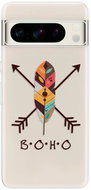 iSaprio BOHO - Google Pixel 8 Pro - Kryt na mobil