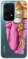 iSaprio My Coffe and Blond Girl - Honor 200 Lite - Phone Cover