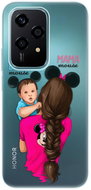 iSaprio Mama Mouse Brunette and Boy - Honor 200 Lite - Phone Cover